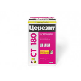 Церезит CT 180 Клей для крепления минераловатных плит 